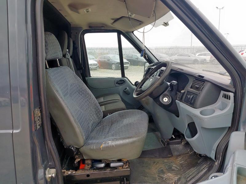 2010 FORD TRANSIT 115 T350L FWD 