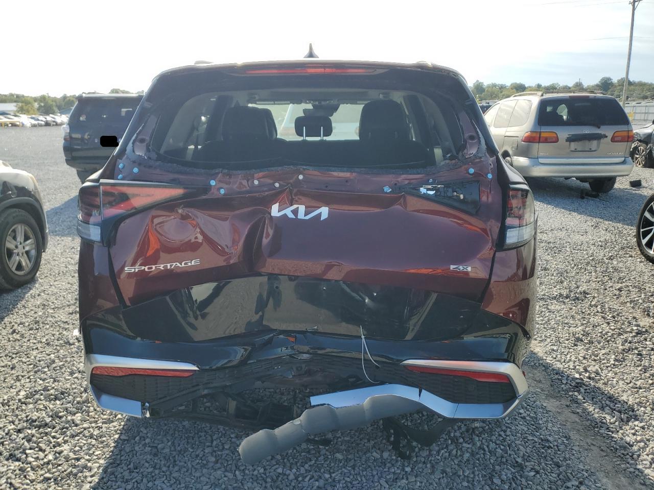 2024 Kia Sportage Sx Prestige VIN: 5XYK5CDF7RG229714 Lot: 85120915