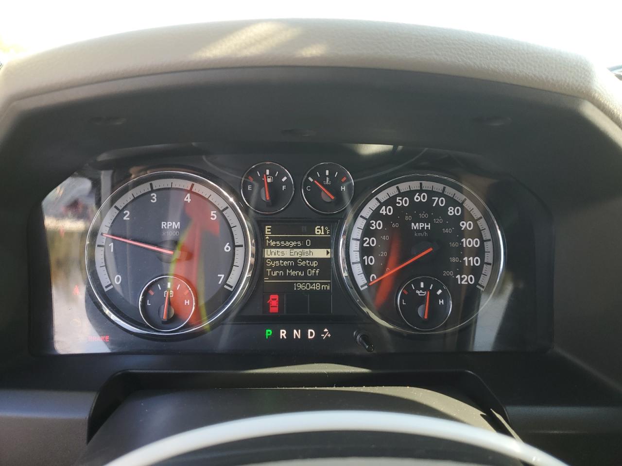 2012 Dodge Ram 1500 Slt VIN: 1C6RD7GT8CS180445 Lot: 87297565