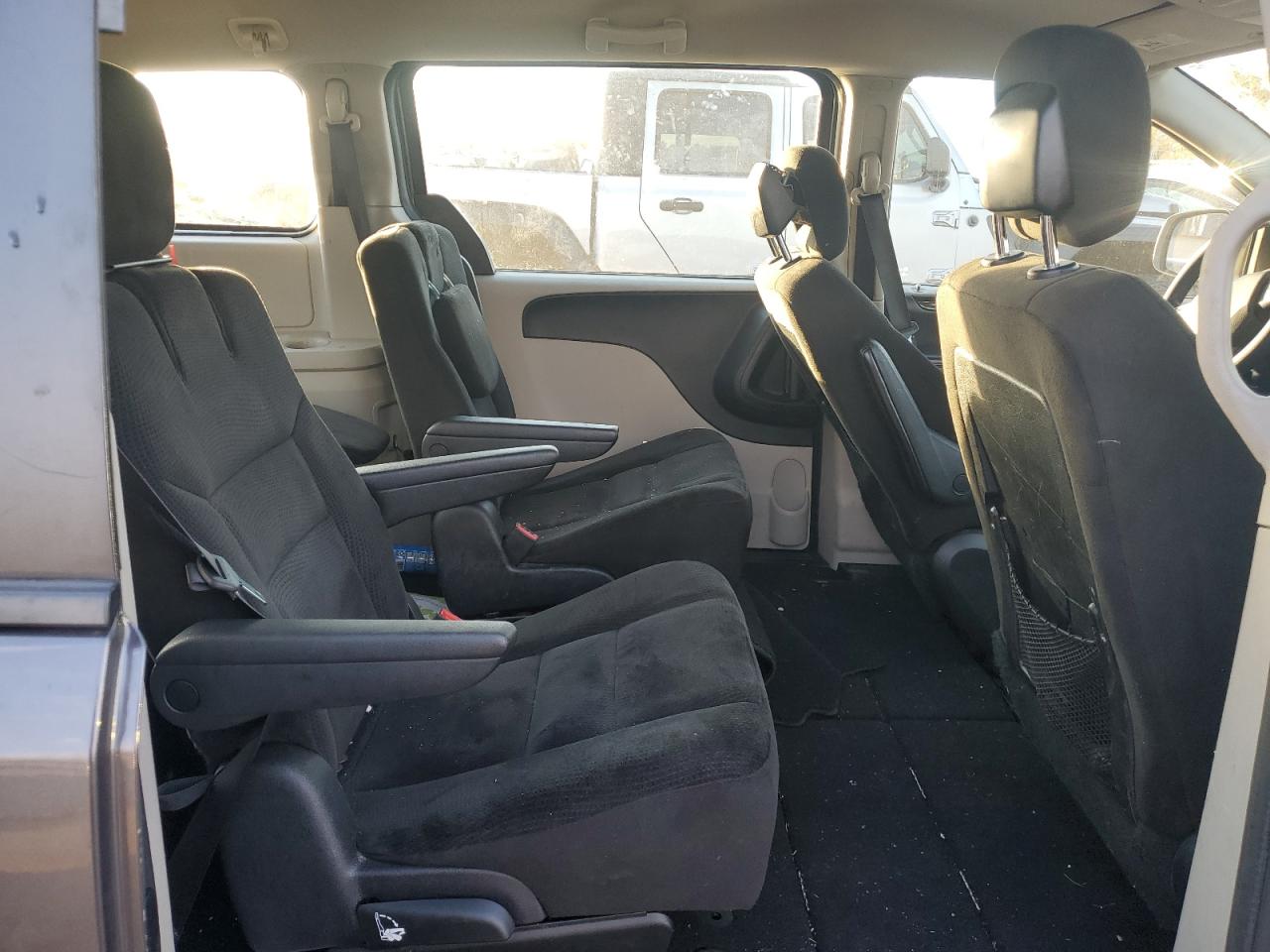 2015 Dodge Grand Caravan Se VIN: 2C4RDGBG7FR738620 Lot: 82477335