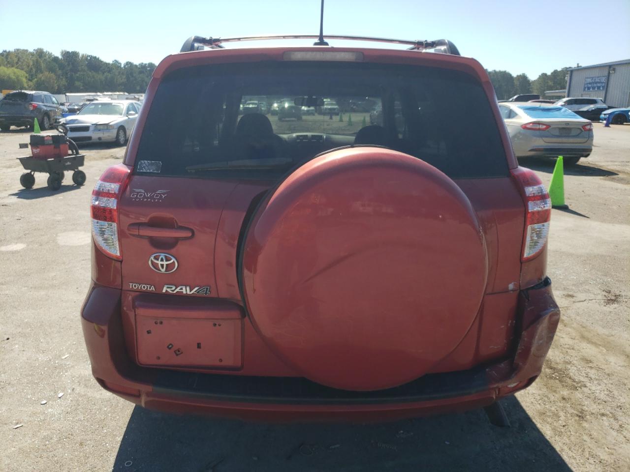 2009 Toyota Rav4 VIN: JTMZF33V695008411 Lot: 85531005