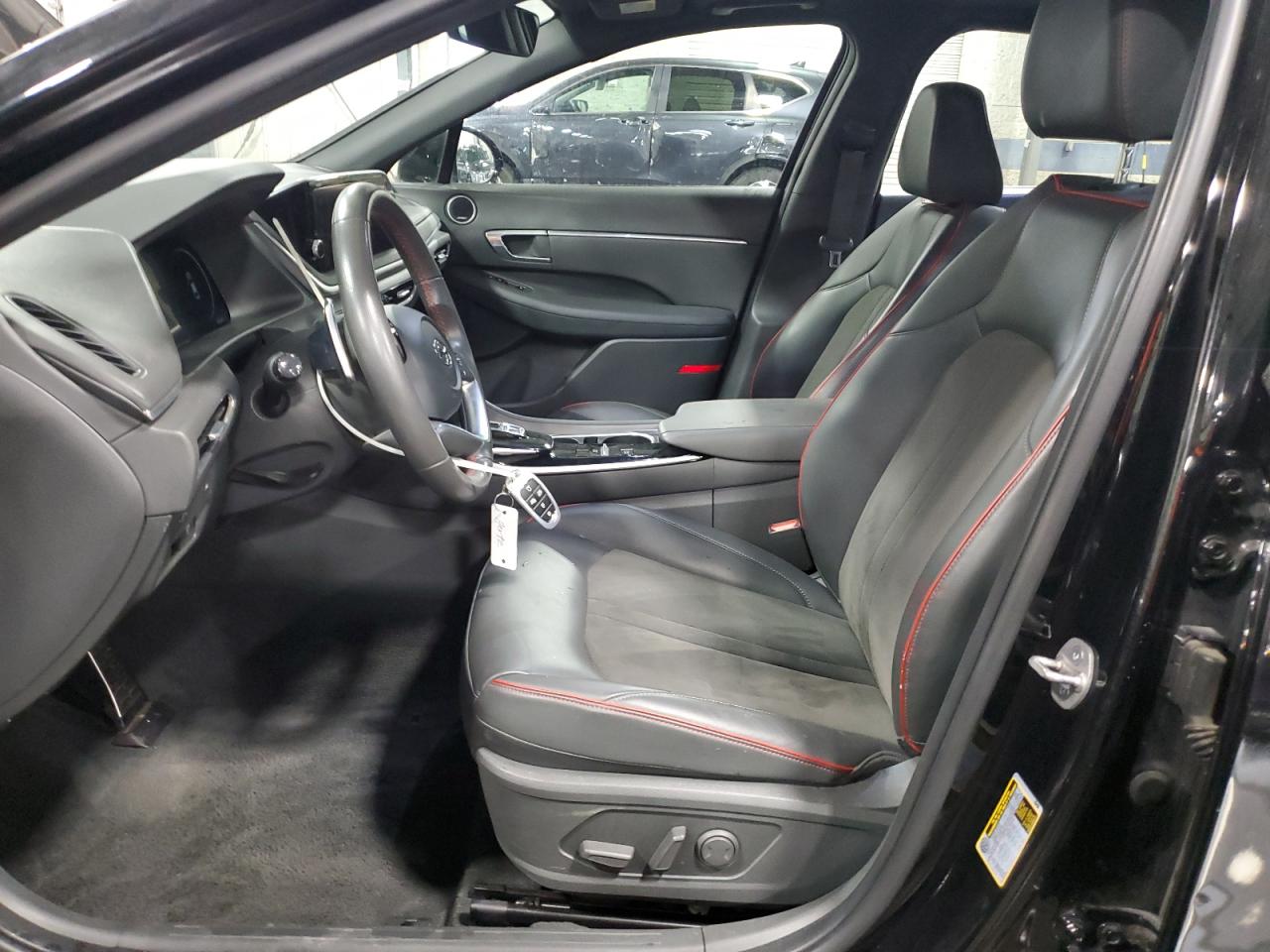 2023 Hyundai Sonata Sel Plus VIN: KMHL44J29PA328588 Lot: 86167525