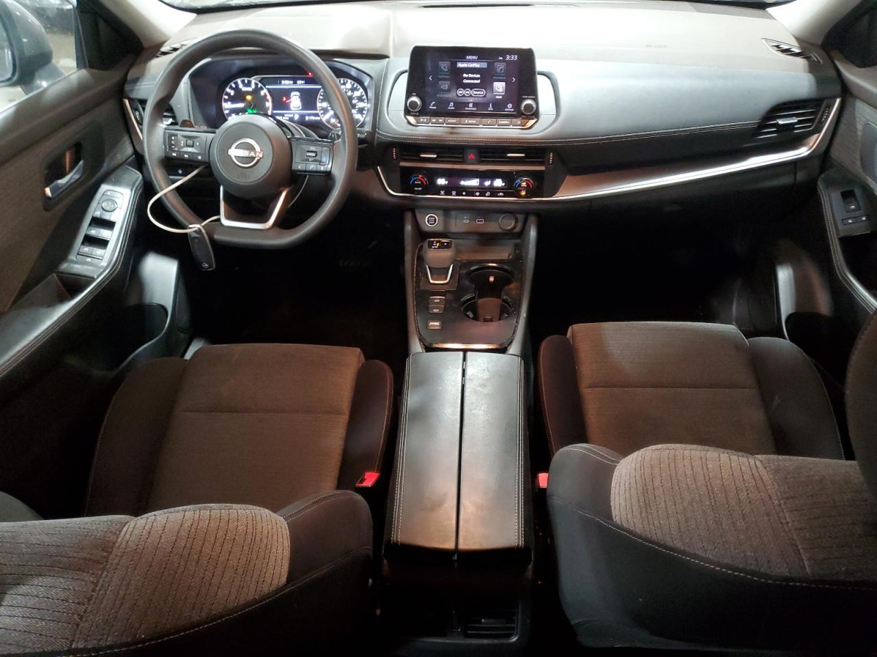 2023 Nissan Rogue Sv VIN: JN8BT3BA6PW404987 Lot: 86301555