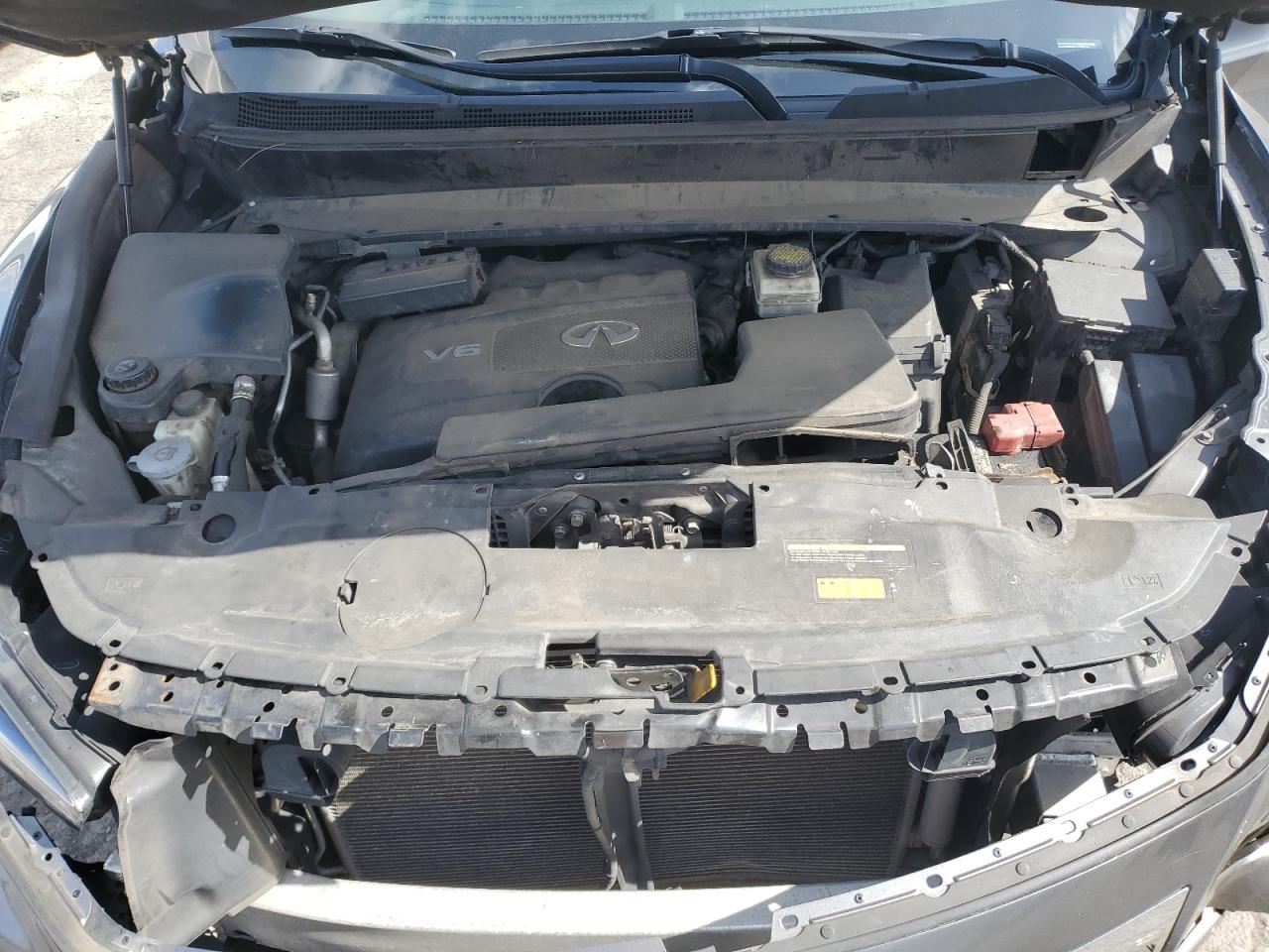 2017 Infiniti Qx60 VIN: 5N1DL0MMXHC560216 Lot: 82006755