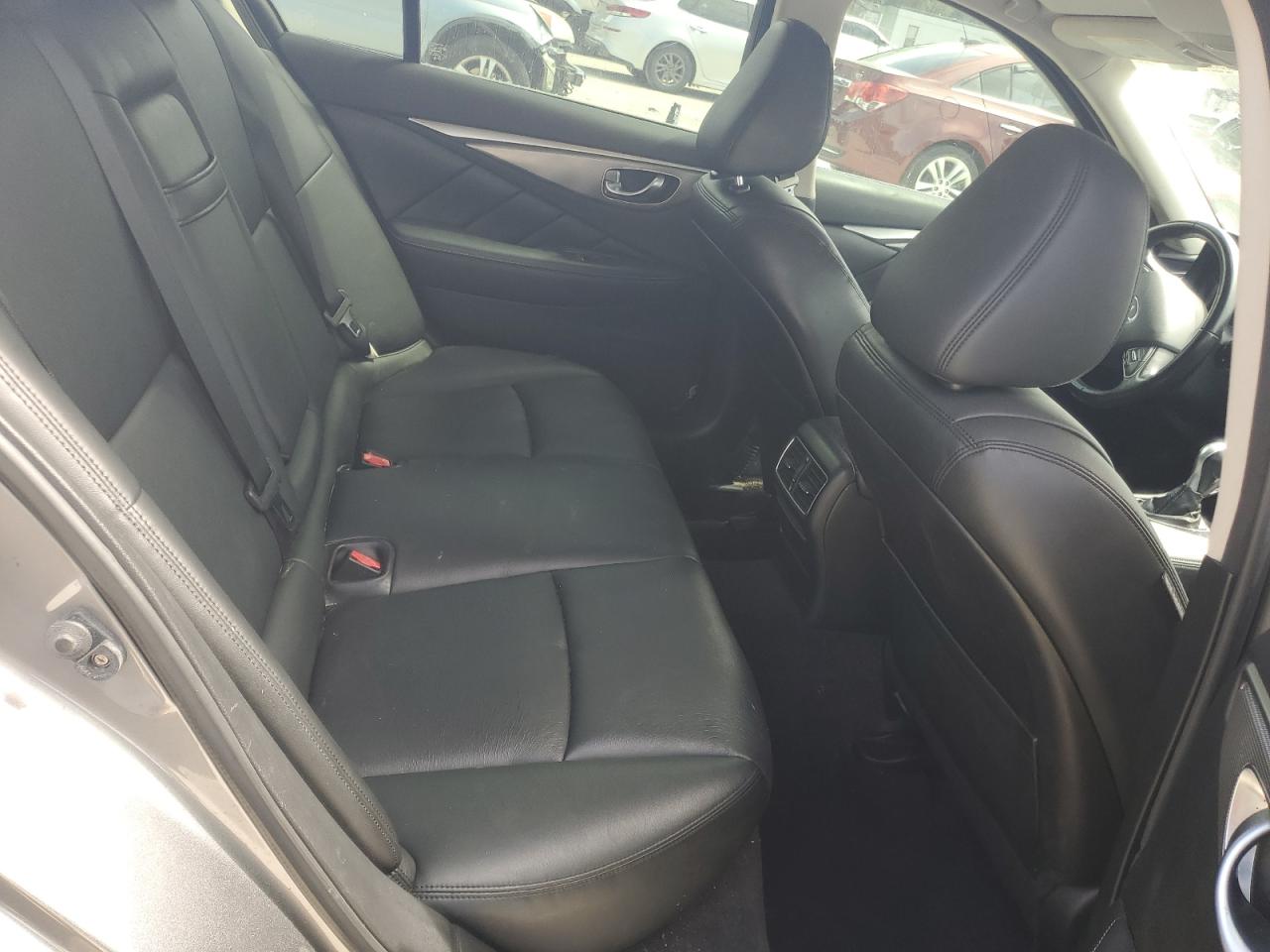 2014 Infiniti Q50 Base VIN: JN1BV7AP7EM680903 Lot: 81954275