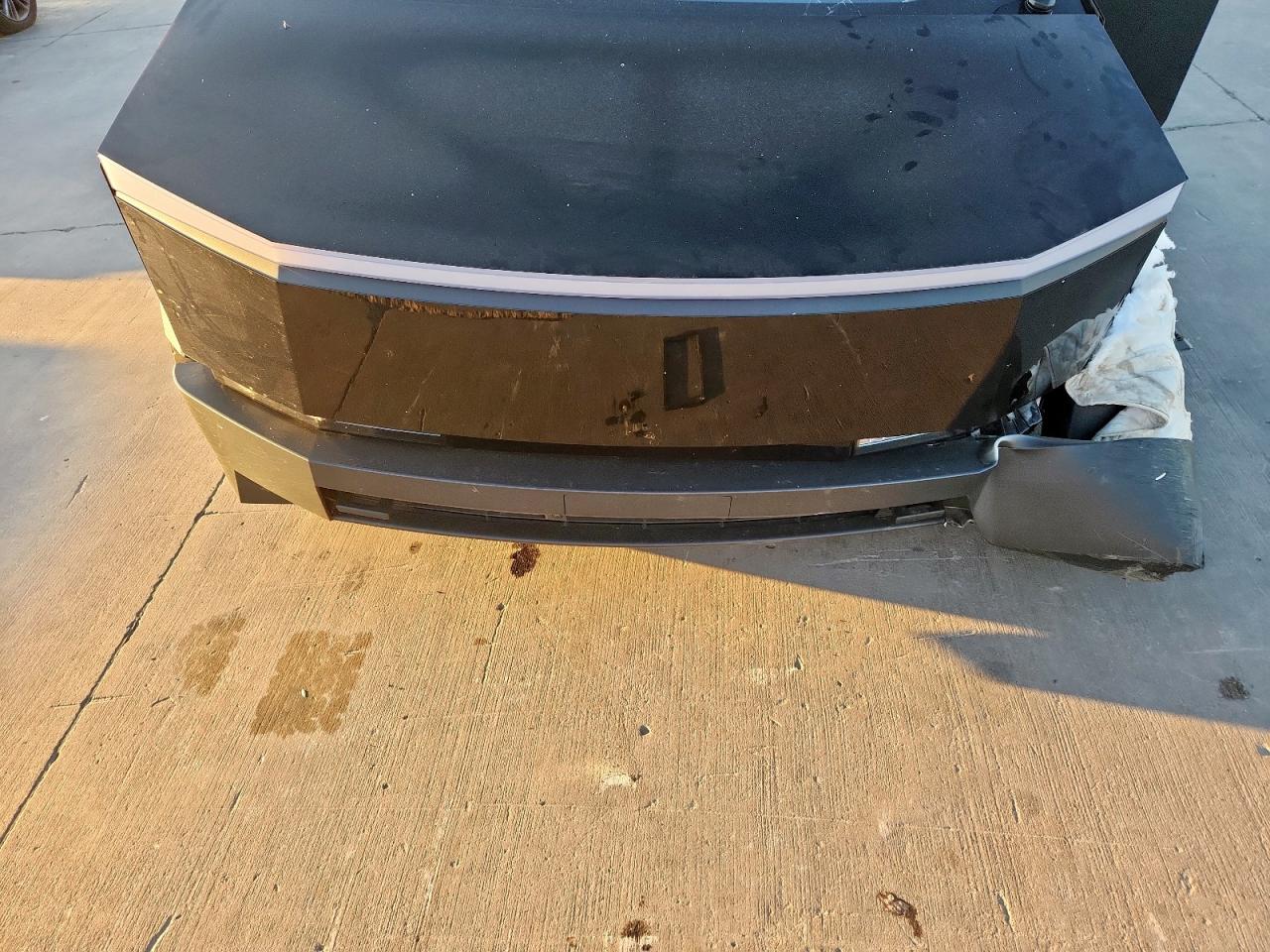 2024 Tesla Cybertruck VIN: 7G2CEHED2RA007856 Lot: 85929475