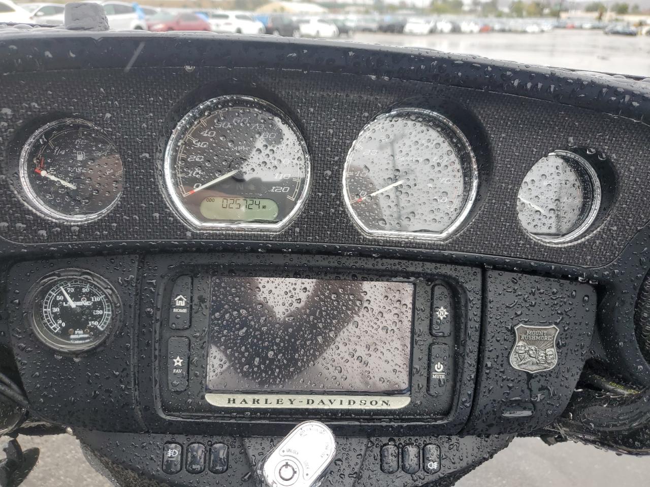 2017 Harley-Davidson Flhtcutg Tri Glide Ultra VIN: 1HD1MAD31HB859132 Lot: 86250375