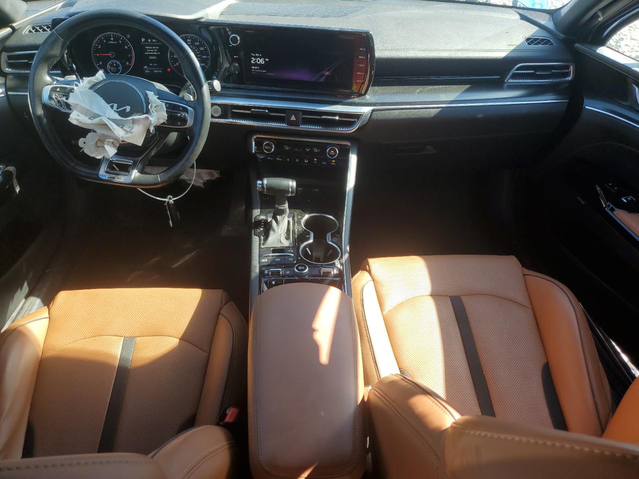 2023 Kia K5 Gt VIN: 5XXG44J82PG174644 Lot: 85079815