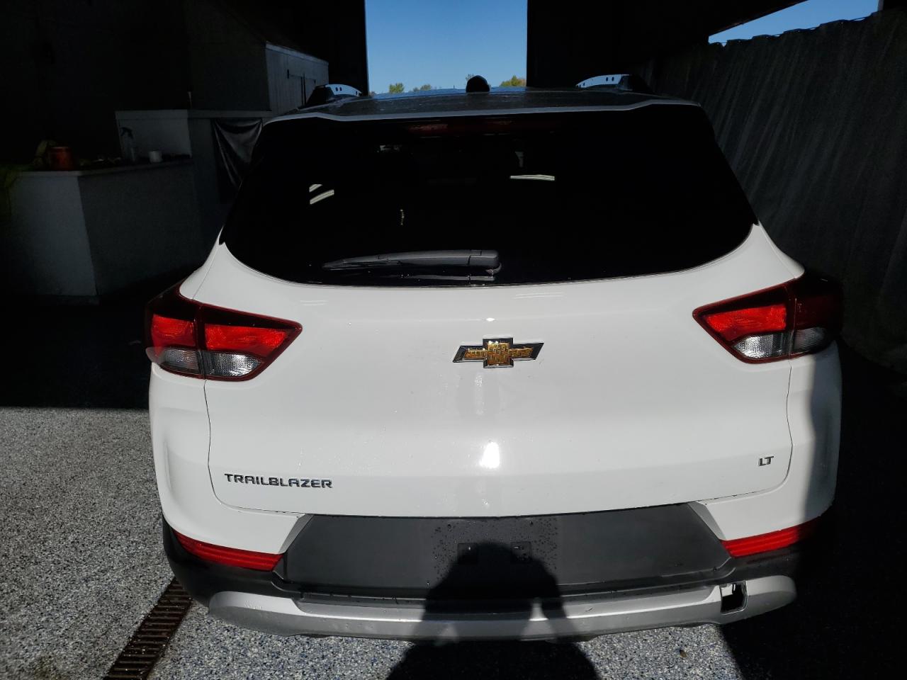 2025 Chevrolet Trailblazer Lt VIN: KL79MPSL7SB191061 Lot: 84655585