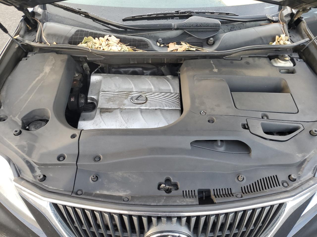 2010 Lexus Rx 350 VIN: 2T2BK1BA5AC005454 Lot: 82652165