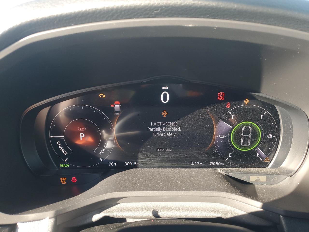 2024 Mazda Cx-90 Premium Plus VIN: JM3KKEHA0R1152260 Lot: 90456435