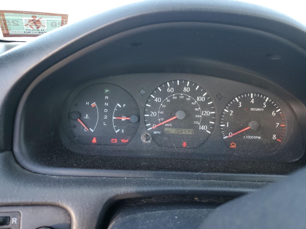 2001 Toyota Camry Solara Se VIN: 2T1CF22PX1C423113 Lot: 86124135