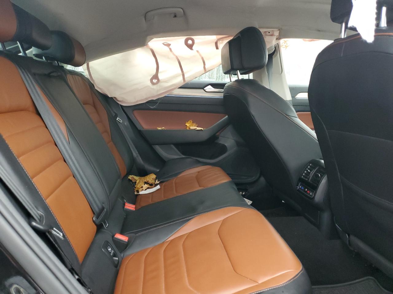 2019 Volkswagen Arteon Sel Premium VIN: WVWER7AN0KE020222 Lot: 90576615