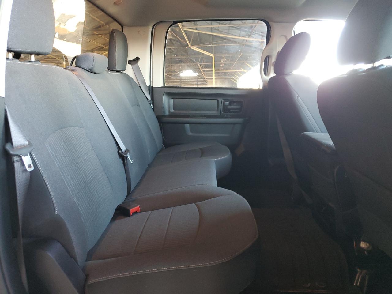 2021 Ram 1500 Classic Tradesman VIN: 3C6RR7KG3MG706159 Lot: 84024215