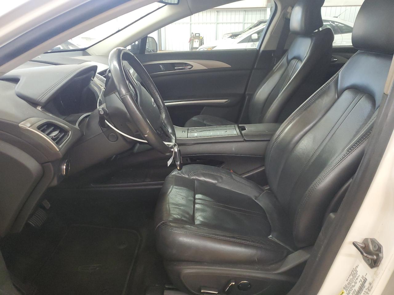 2013 Lincoln Mkz VIN: 3LN6L2GK2DR815483 Lot: 82411265