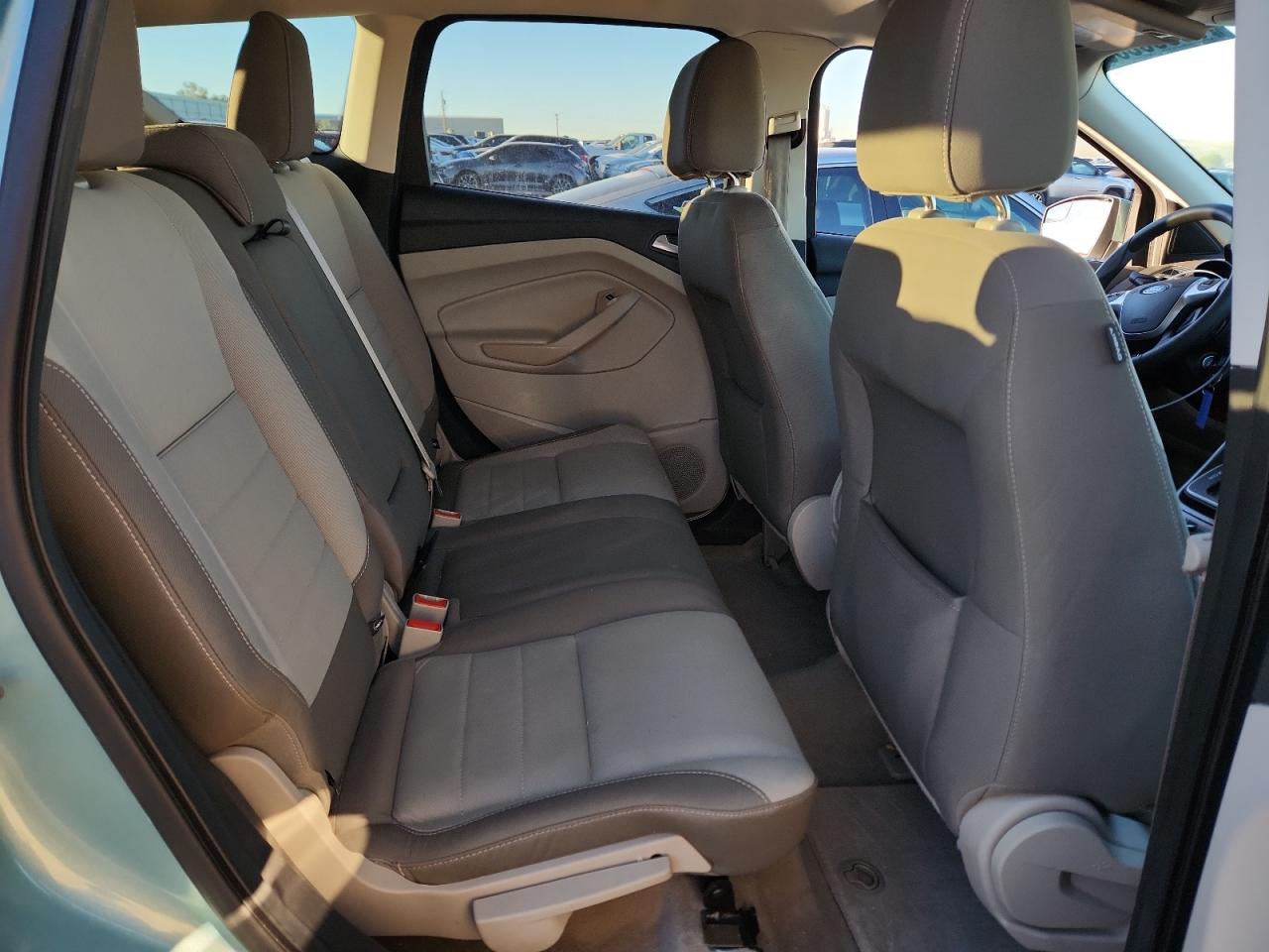 2013 Ford Escape Se VIN: 1FMCU0GX5DUD52005 Lot: 89838585