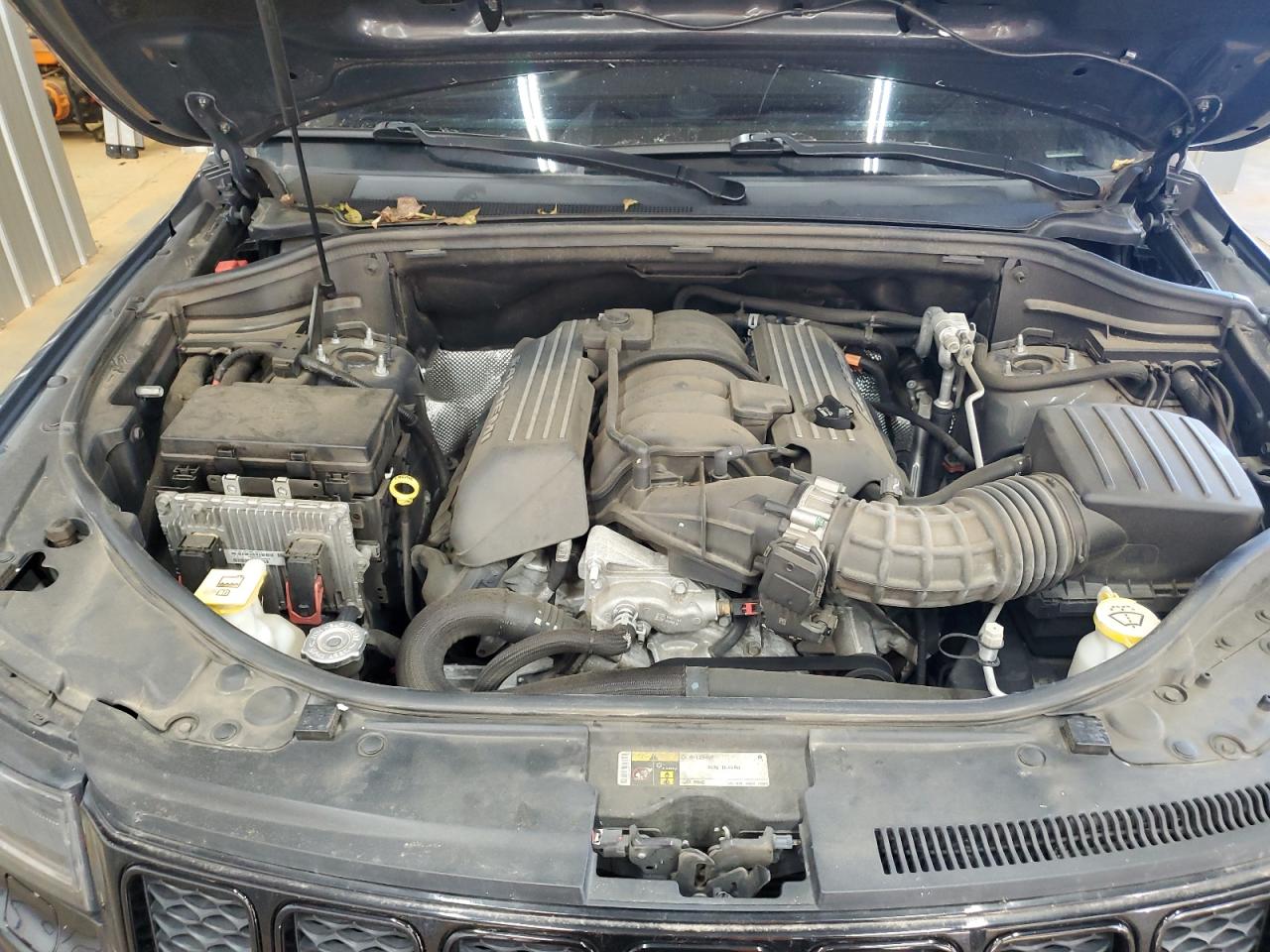 2018 Jeep Grand Cherokee Srt-8 VIN: 1C4RJFDJ1JC279419 Lot: 86130475