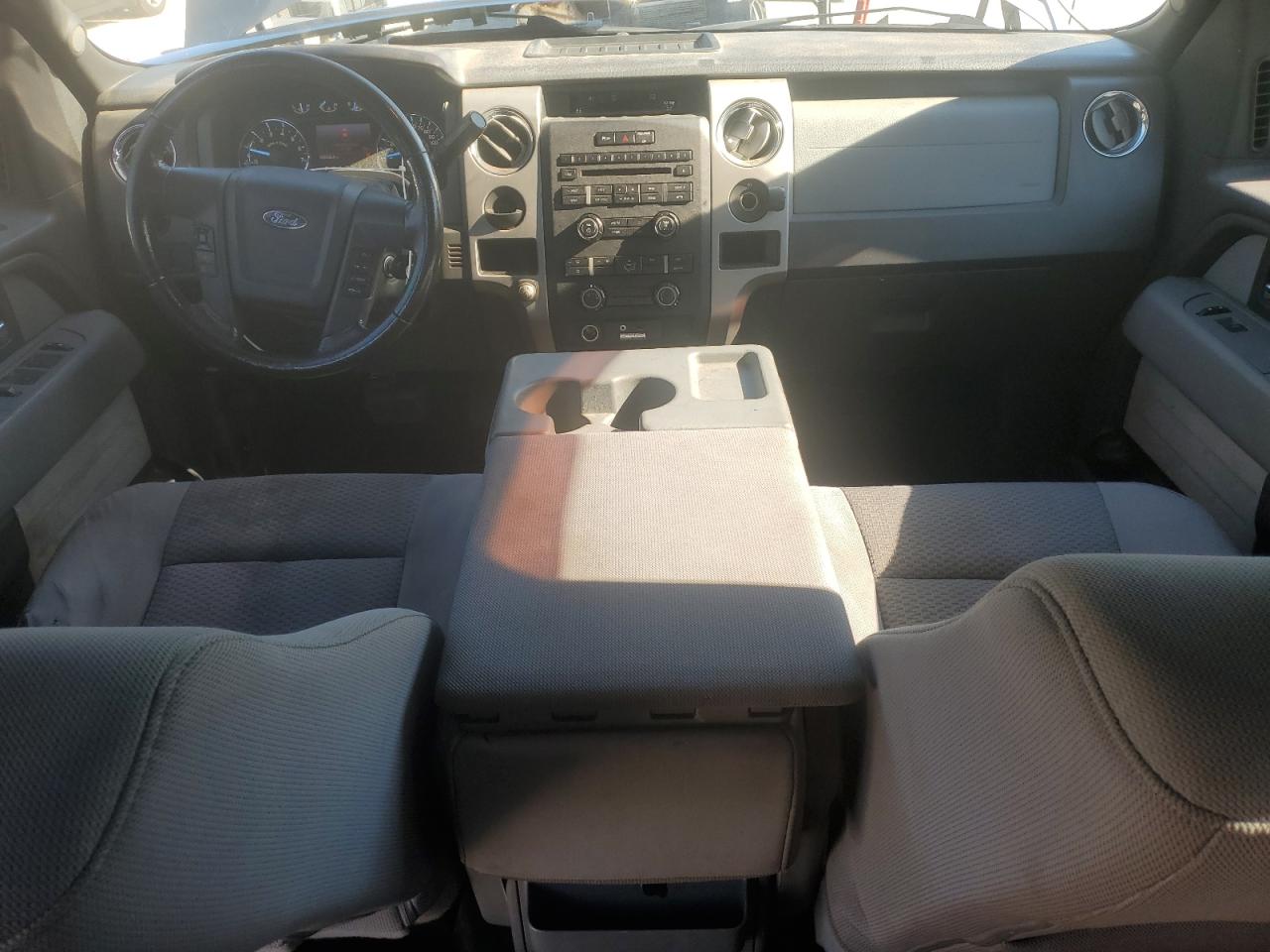 2012 Ford F150 Supercrew VIN: 1FTEW1CM2CKE14768 Lot: 90568995