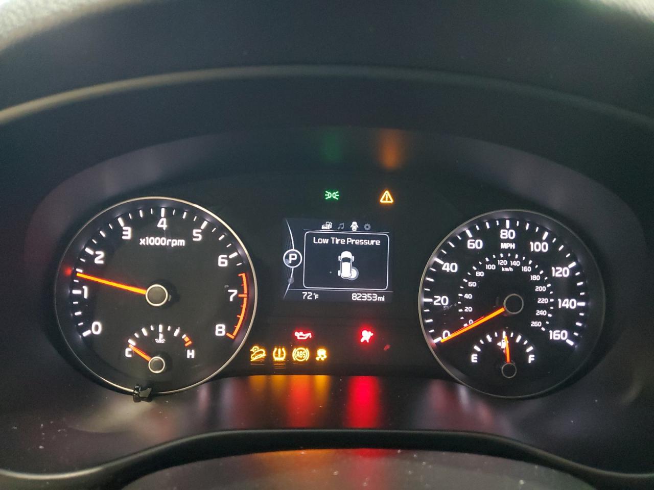 2018 Kia Sportage Lx VIN: KNDPMCAC7J7438598 Lot: 85260795