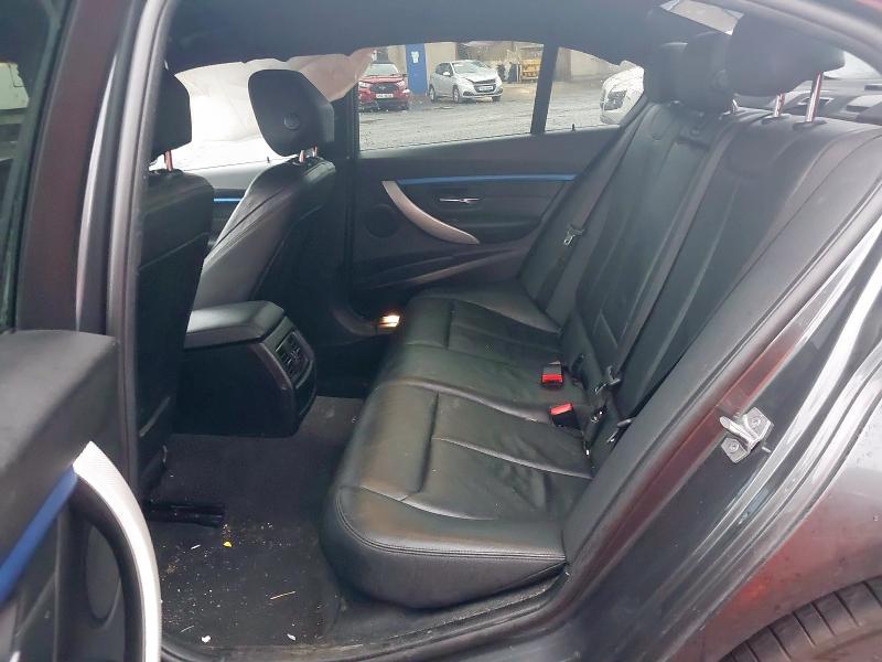 2018 BMW 3 SERIES 320D M SPORT 4DR STEP AUTO