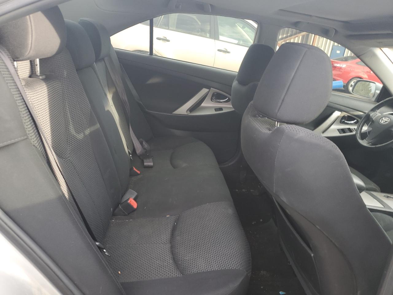 2008 Toyota Camry Ce VIN: 4T1BE46K08U741484 Lot: 85933265