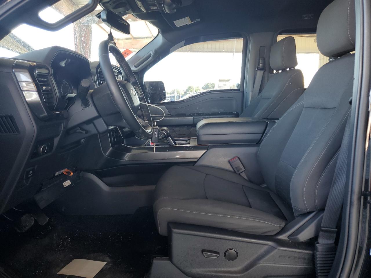 2023 Ford F150 Supercrew VIN: 1FTEW1EP2PFC78048 Lot: 90396405