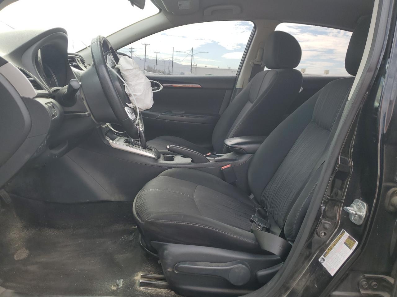 2018 Nissan Sentra S VIN: 3N1AB7AP7JY309266 Lot: 86305695