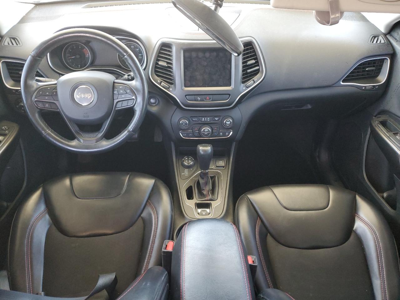 2019 Jeep Cherokee Trailhawk VIN: 1C4PJMBX1KD311803 Lot: 84910865