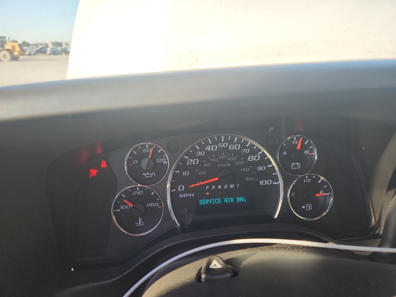 2025 Chevrolet Express G2500 VIN: 1GCWGAFP4S1106464 Lot: 89816585