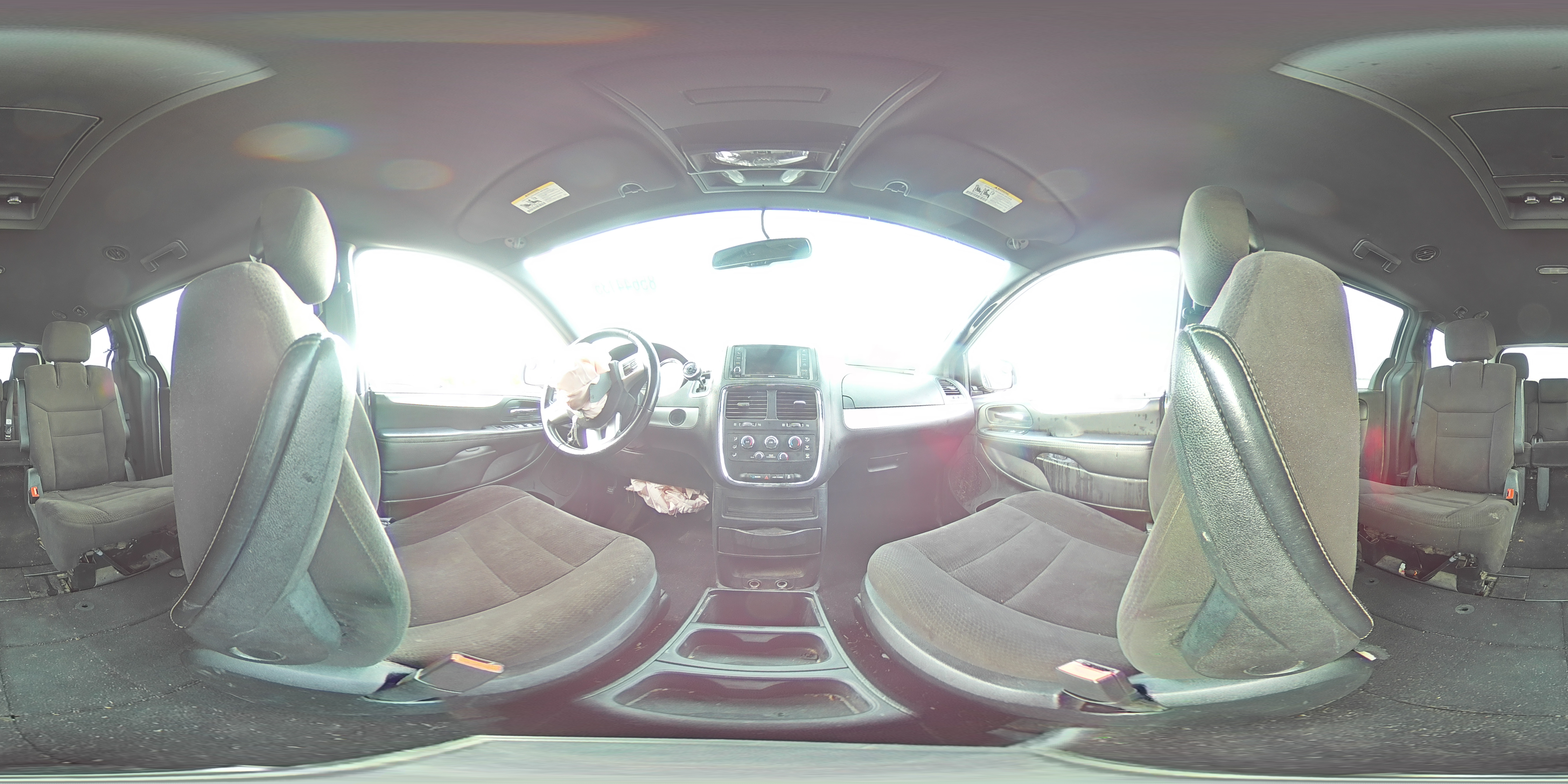 2015 Dodge Grand Caravan Se VIN: 2C4RDGBG9FR512059 Lot: 85644135