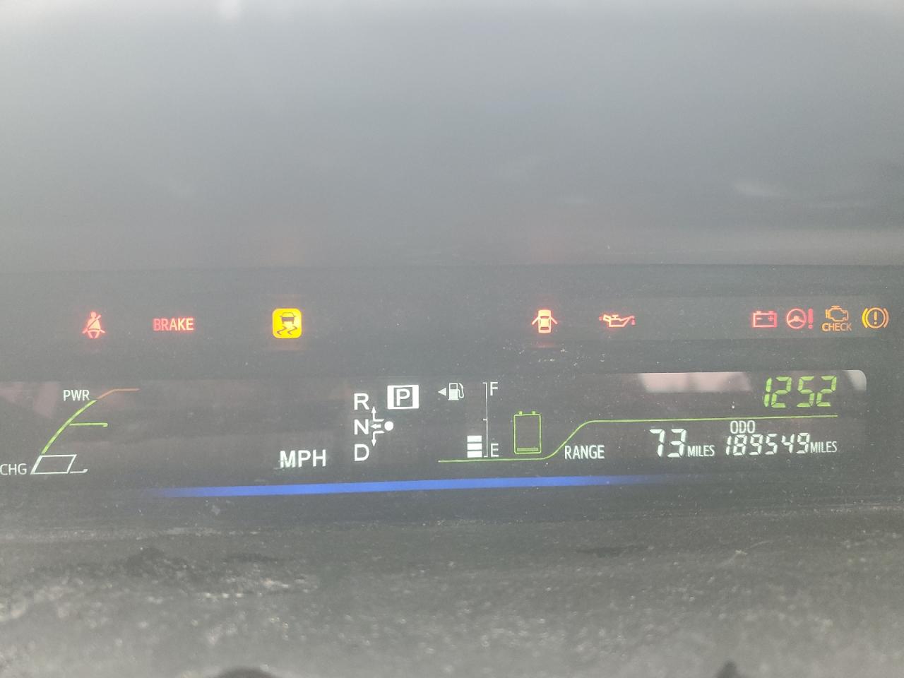 2012 Toyota Prius V VIN: JTDZN3EUXC3149217 Lot: 86211695