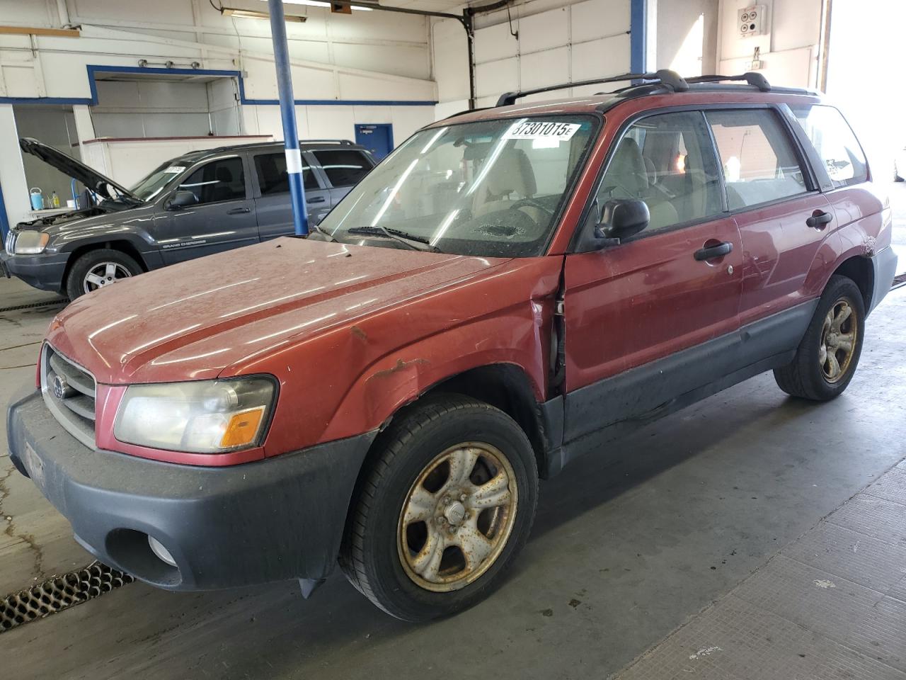 2003 Subaru Forester 2.5X