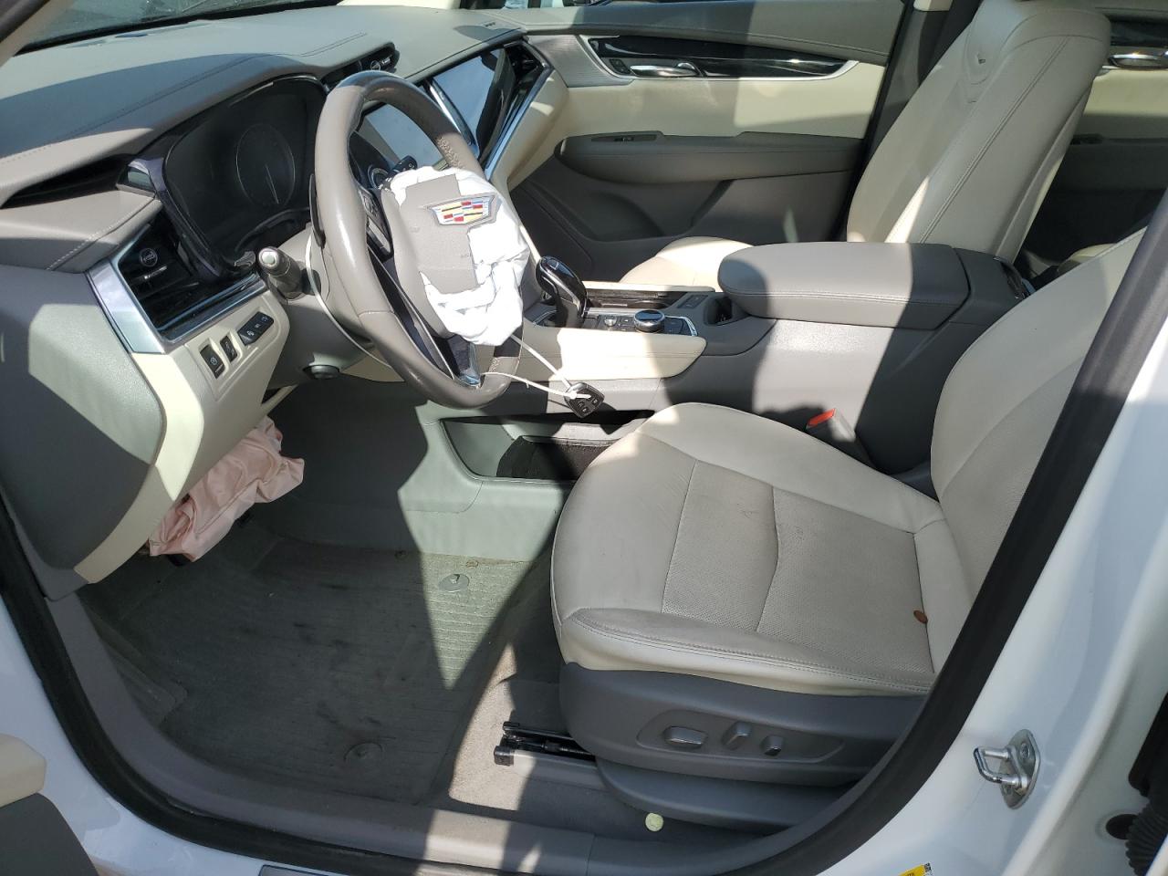 2024 Cadillac Xt6 Premium Luxury VIN: 1GYKPDRS6RZ724035 Lot: 82610925