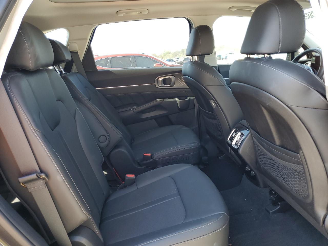 2022 Kia Sorento Sx VIN: 5XYRK4LF9NG121653 Lot: 82185825