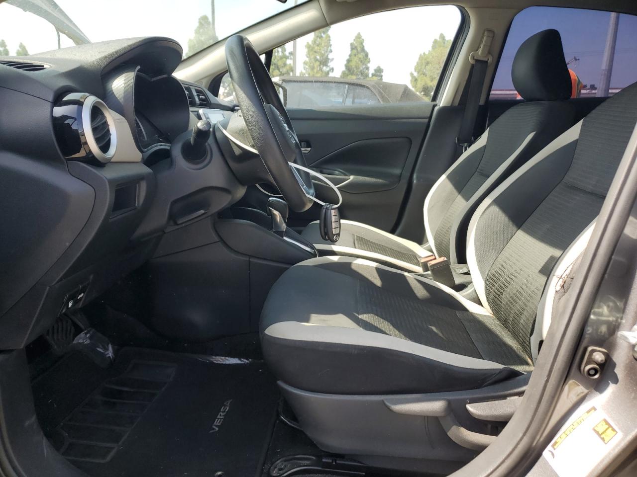 2020 Nissan Versa Sv VIN: 3N1CN8EV4LL813434 Lot: 85683455