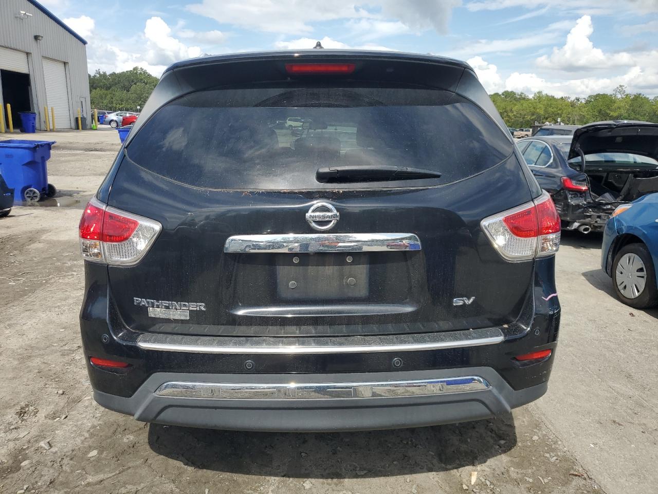 2013 Nissan Pathfinder S VIN: 5N1AR2MN0DC670529 Lot: 85649245