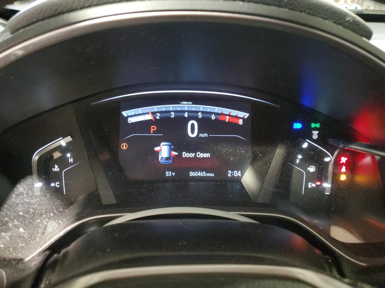 2019 Honda Cr-V Ex VIN: 7FARW2H57KE035452 Lot: 87312285