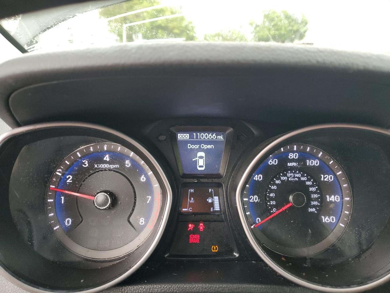 2014 Hyundai Elantra Gt VIN: KMHD35LH6EU202974 Lot: 82388215