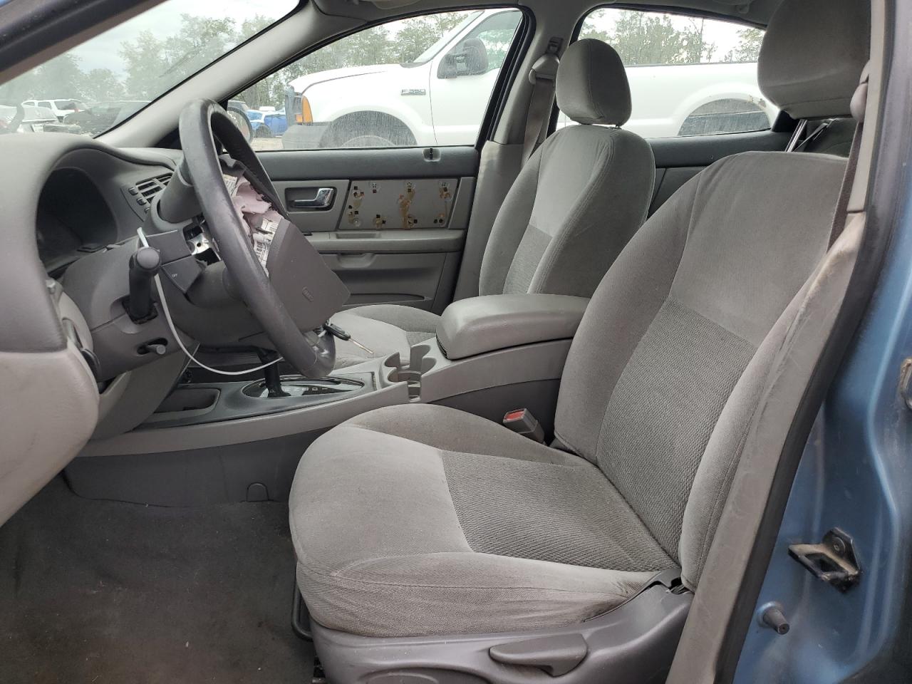 2007 Ford Taurus Se VIN: 1FAHP53U97A155473 Lot: 86438735