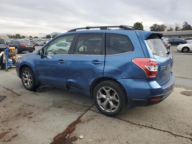  SUBARU FORESTER 2015 Granatowy
