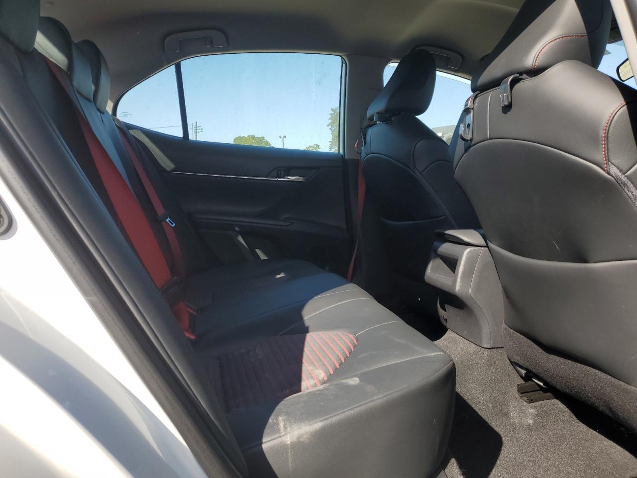 2021 Toyota Camry Trd VIN: 4T1KZ1AK0MU048466 Lot: 89512045