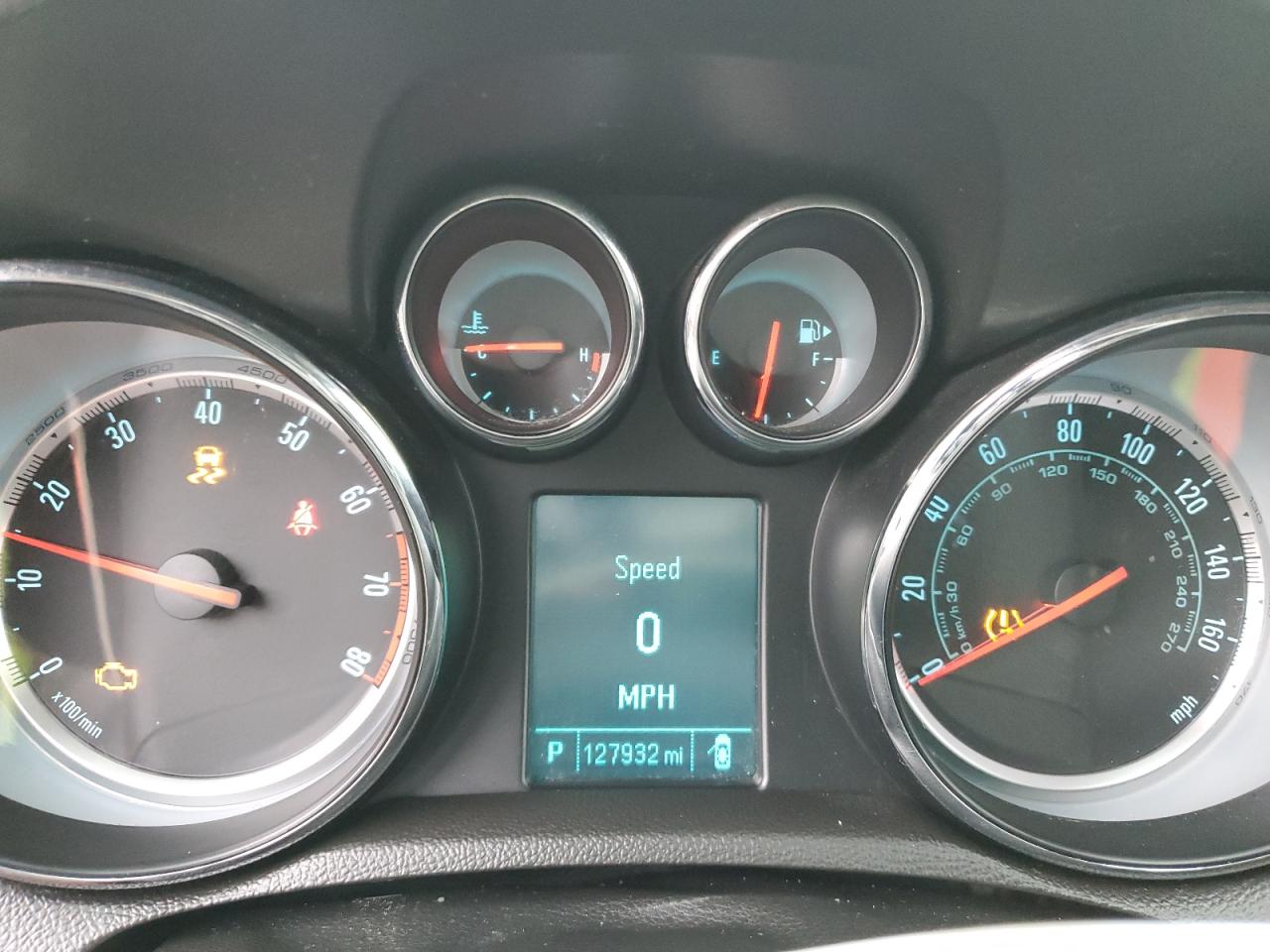 2014 Buick Encore VIN: KL4CJCSB5EB554134 Lot: 90124675