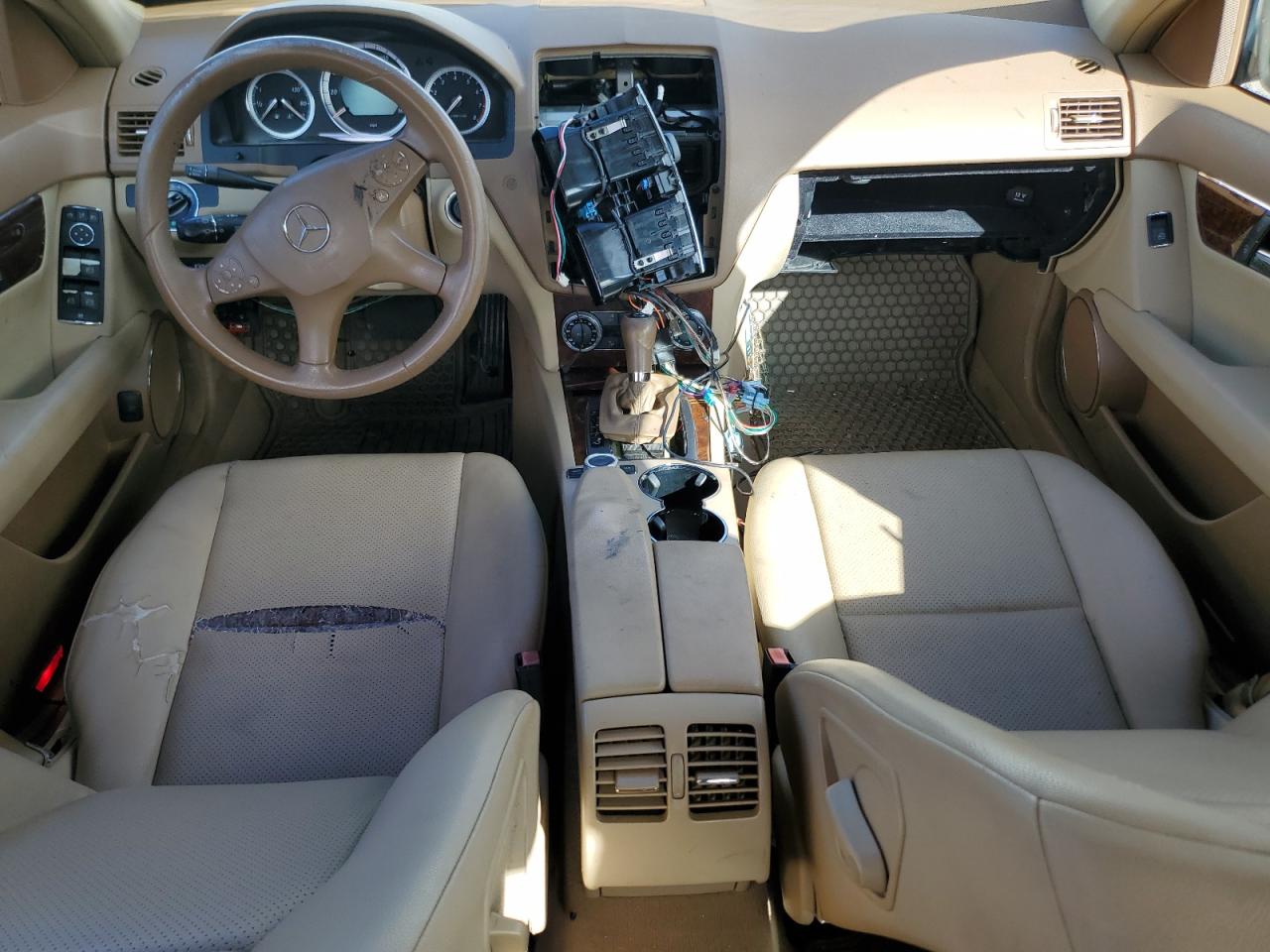 2008 Mercedes-Benz C 300 VIN: WDDGF54X38R017339 Lot: 81525065