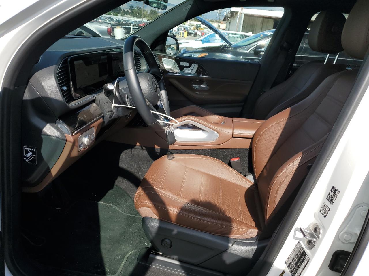 2024 Mercedes-Benz Gle 580 4Matic VIN: 4JGFB8FB1RB199603 Lot: 85510635