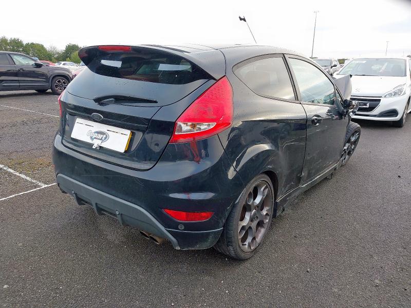 2009 FORD FIESTA 1.6 ZETEC S 3DR