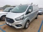 2022 FORD TRANSIT CUSTOM 300LIMITD  for sale at Copart NEWBURY