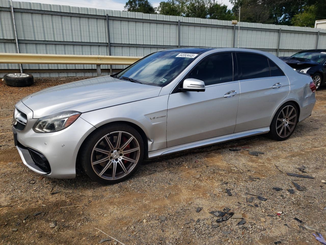 2014 Mercedes-Benz E 63 Amg-S