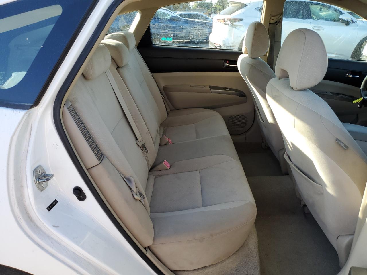 2005 Toyota Prius VIN: JTDKB20U653092786 Lot: 84732335