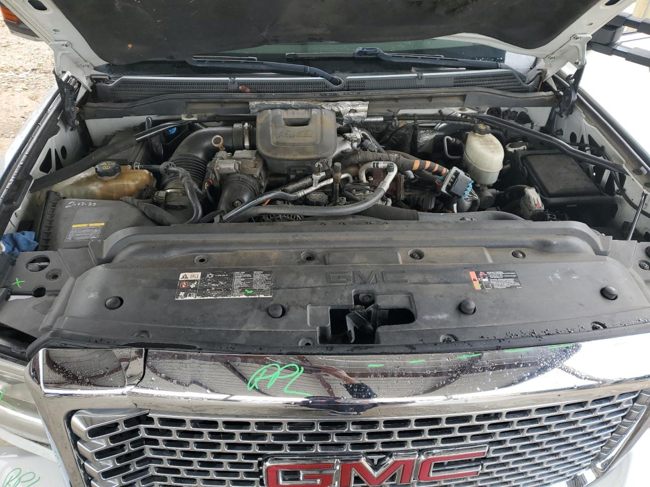 2016 GMC Sierra K2500 Denali VIN: 1GT12UE89GF167923 Lot: 82786195