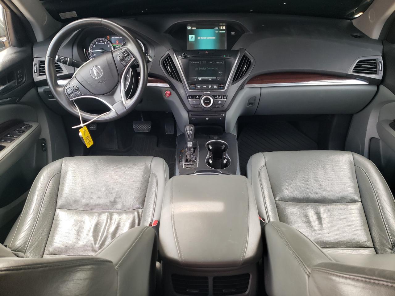 2014 Acura Mdx Advance VIN: 5FRYD4H83EB039391 Lot: 84540225